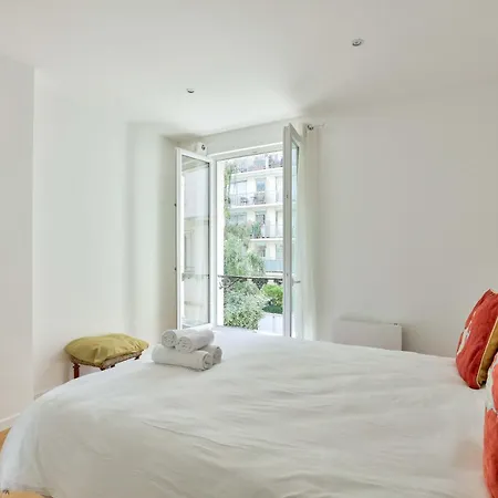 Apartamento Elegant A Proximite De La Tour Eiffel