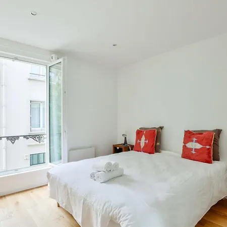 Apartment Elegant A Proximite De La Tour Eiffel Paris