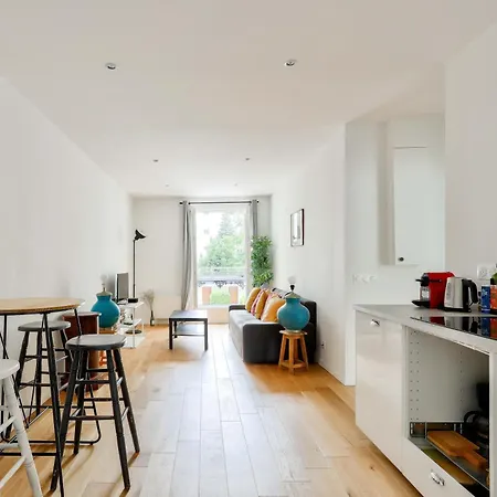 Apartment Elegant A Proximite De La Tour Eiffel *