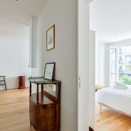 Elegant A Proximite De La Tour Eiffel Apartment *